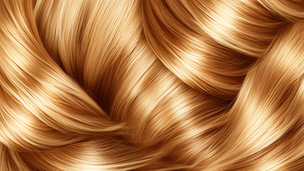 **DALL-E Prompt:**

Create an image showcasing the benefits of blonde caramel foils for hair. The image should depict a woman with beautifully styled hair featuring blonde caramel foils, highlighting the enhanced texture and volume. The hair should show depth and dimension, demonstrating how the foils add richness and vibrancy. The background could include a salon setting with hairstyling tools like foiling combs and brushes to indicate a professional touch, and perhaps a stylist working on another client in the background. The overall ambiance should be chic and trendy to reflect the fashionable nature of this hair treatment.