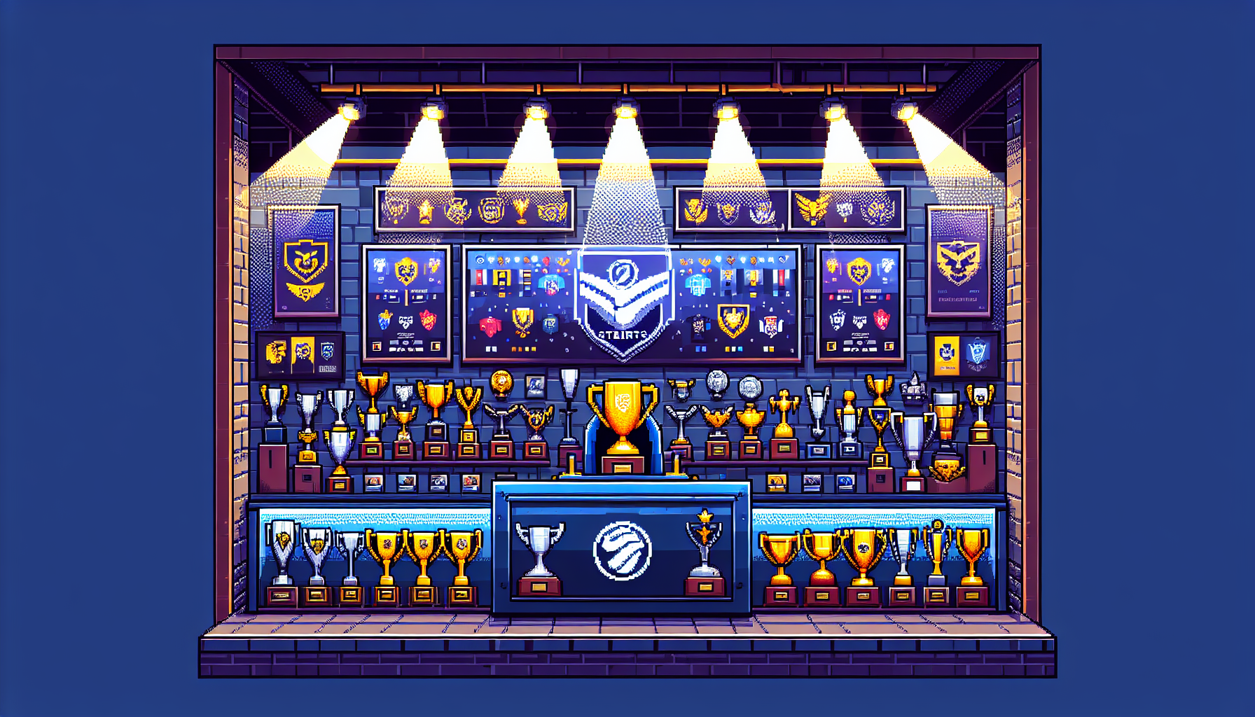 Create an image showcasing Tundra Esports