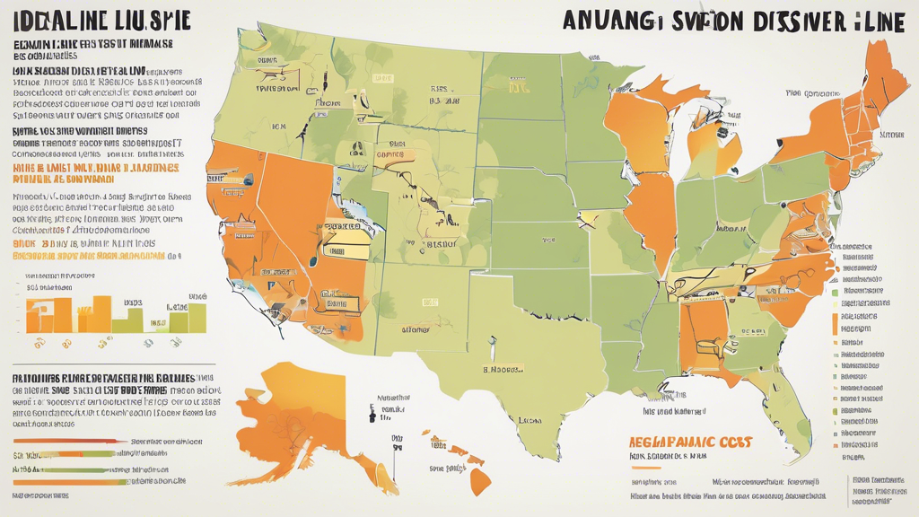 **Prompt for DALL-E:**

Create an infographic-style illustration that visually represents the average costs and regional variations in collapsed sewer line repair. The image should include a map of the United States with highlighted regions showing varying price ranges for repairs. Incorporate elements that illustrate the factors influencing cost differences, such as urban vs. rural settings, local regulations, and cost comparisons. Additionally, add symbols or icons that represent expert insights and industry reports to convey pricing trends. The overall style should be informative, engaging, and easy to understand for a general audience.