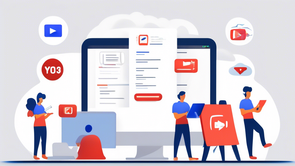 Prompt for DALL-E:

Create an image depicting a person setting up a proxy service on various devices like a PC, smartphone, and tablet, to access YouTube. Include icons that represent top proxy services of 2023 such as a shield for security, a fast-forward arrow for speed, and a checklist for user reviews and features. In the background, create a side-by-side comparison table highlighting key features and pricing of those proxy services.