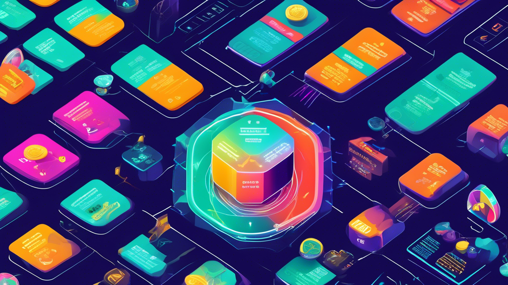 Create an engaging infographic that visually represents effective strategies for successful day trading in cryptocurrency. Include elements that illustrate popular day trading strategies like scalping and momentum trading, as well as icons that symbolize personal trading plans and risk management tips for crypto traders. Use vibrant colors and modern design elements that capture the essence of dynamic trading in the digital currency market.