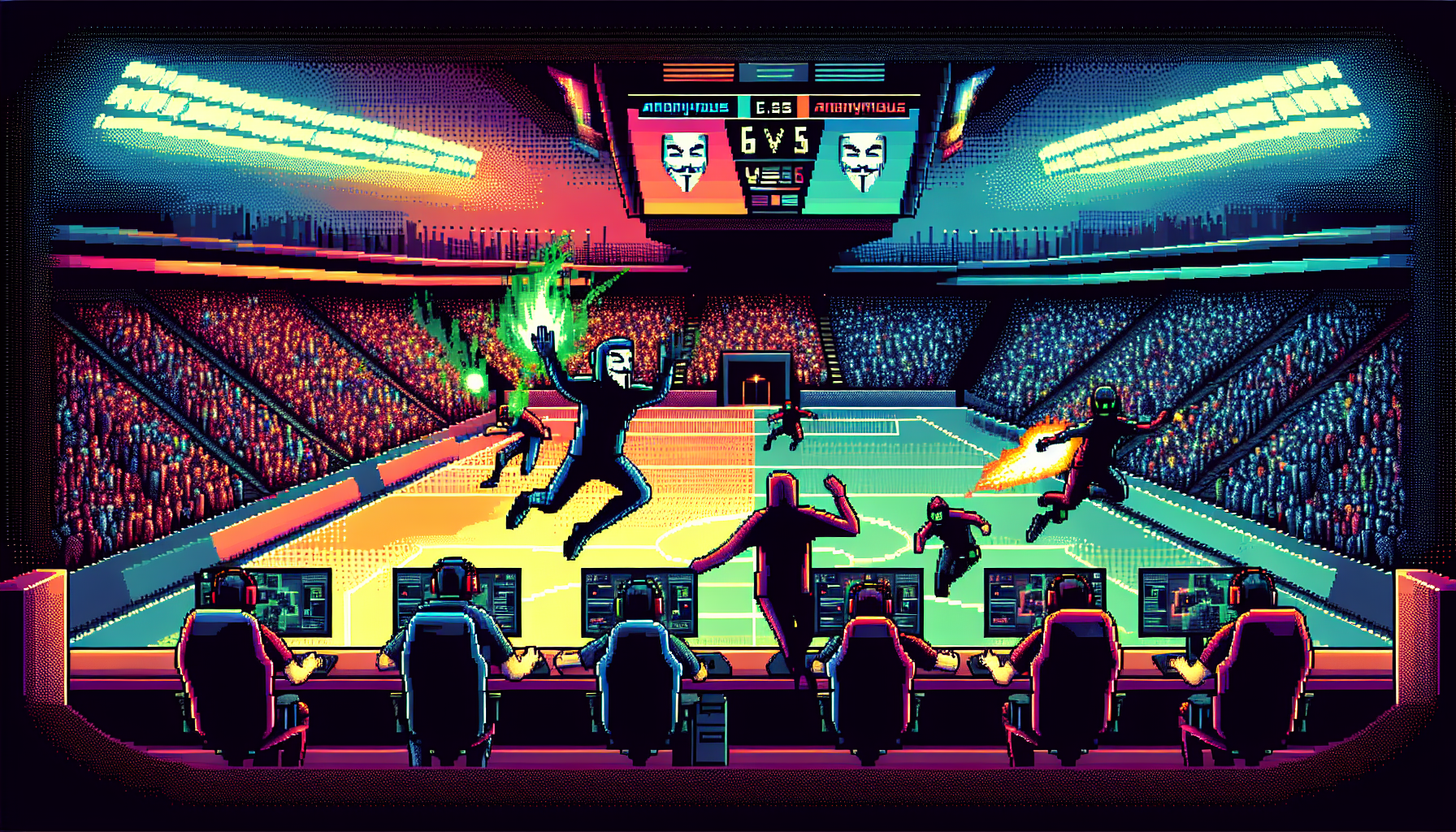Illustration of KT Rolster