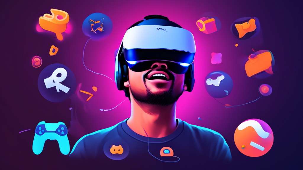 **DALL-E Prompt:**

Create an image that depicts a vibrant Reddit discussion forum focused on PSVR (PlayStation Virtual Reality). Include visual elements such as speech bubbles with snippets of text discussing common features and specifications of PSVR, user experiences and reviews, as well as troubleshooting and technical advice. Showcase users with VR headsets interacting with their devices, symbols of upvotes, and Reddit icons seamlessly integrated into the design to emphasize the community aspect.