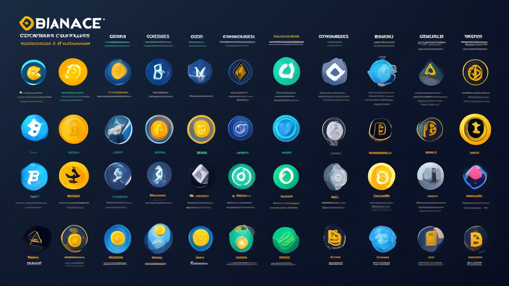 A detailed comparison infographic showcasing the top cryptocurrency platforms of 2023, featuring Binance, Coinbase, and Kraken. Highlight the distinctive advantages and disadvantages of each platform, including Binance’s wide selection of cryptocurrencies and low fees, Coinbase’s user-friendly interface and payment options, and Kraken’s advanced security features and trading options. Include visual elements such as logos, comparison charts, and key features for easy understanding.