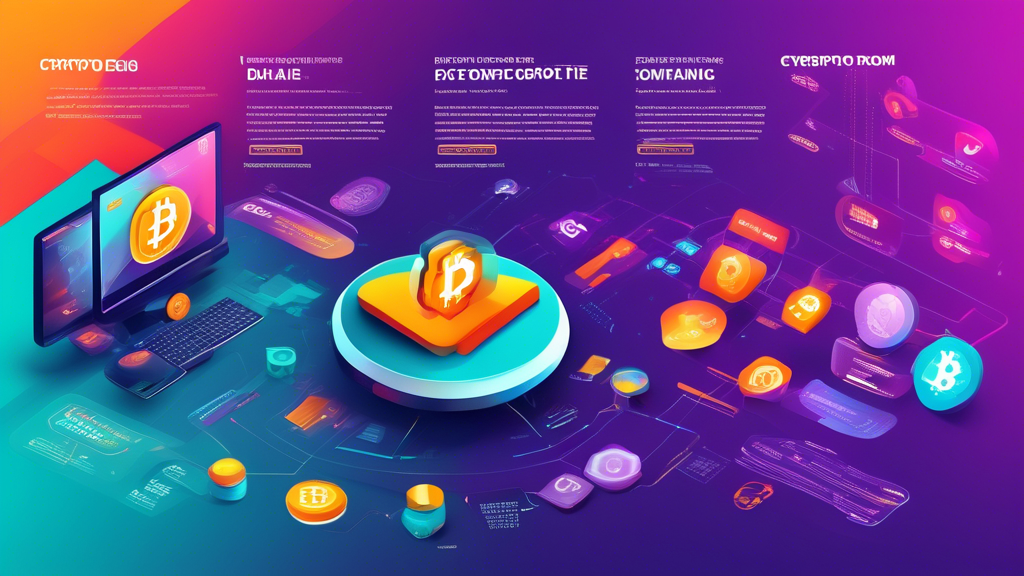 **DALL-E Prompt:** A visually engaging infographic that highlights key factors to consider when choosing a crypto demo trading platform. Include icons representing user experience, customer support, platform features, and security. Use a modern and sleek design with a vibrant color palette. Incorporate elements like charts and cryptocurrency symbols to emphasize the theme of digital trading. The layout should be clear, informative, and appealing for beginner traders interested in crypto demo trading.