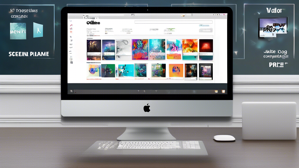 A DALL-E prompt for an image related to outline point #3:

Create an image showing a computer screen with a sleek, modern design interface showcasing various proxy sites tailored for streaming videos. Include icons or logos of popular streaming platforms like Netflix, Hulu, and Amazon Prime Video. The layout should highlight key features and a comparison table, with visual elements like stars for ratings, thumbnails of the proxy sites, and icons indicating speed, reliability, and security. The theme should convey a sense of high-tech efficiency and user-friendliness.