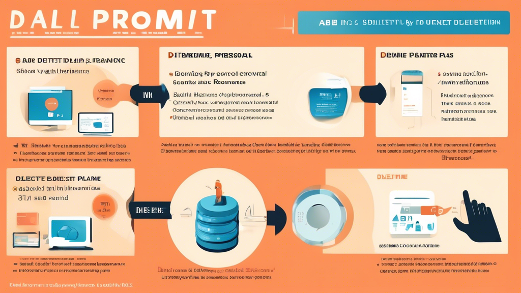 DALL-E prompt: An infographic-style illustration showcasing the core features of 