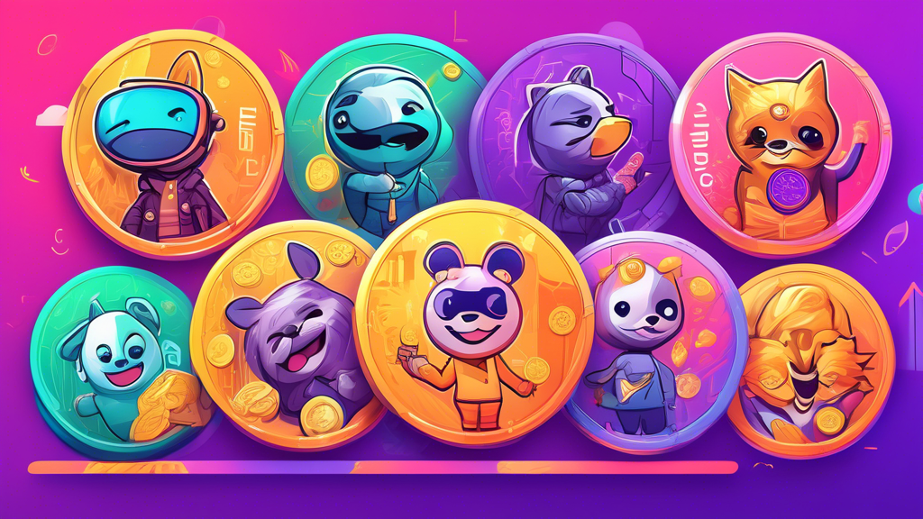 Top 5 Best Meme Coins For Long-Term Investment - Kona - Meme Coin