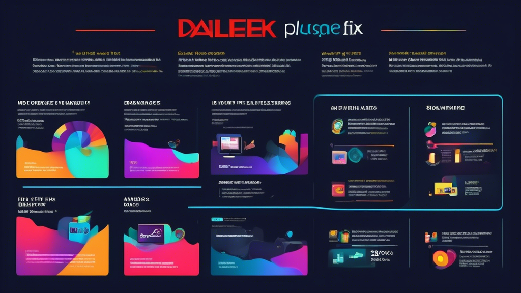 Prompt for DALL-E:

A sleek and modern infographic comparing Peacock Plus with Netflix, Amazon Prime, and Disney+. Highlight features include price, content quality, and unique advantages such as fewer ads and early access to new content. The infographic should be visually appealing with icons representing each streaming service, bar graphs or pie charts illustrating comparisons, and a professional, tech-savvy aesthetic.