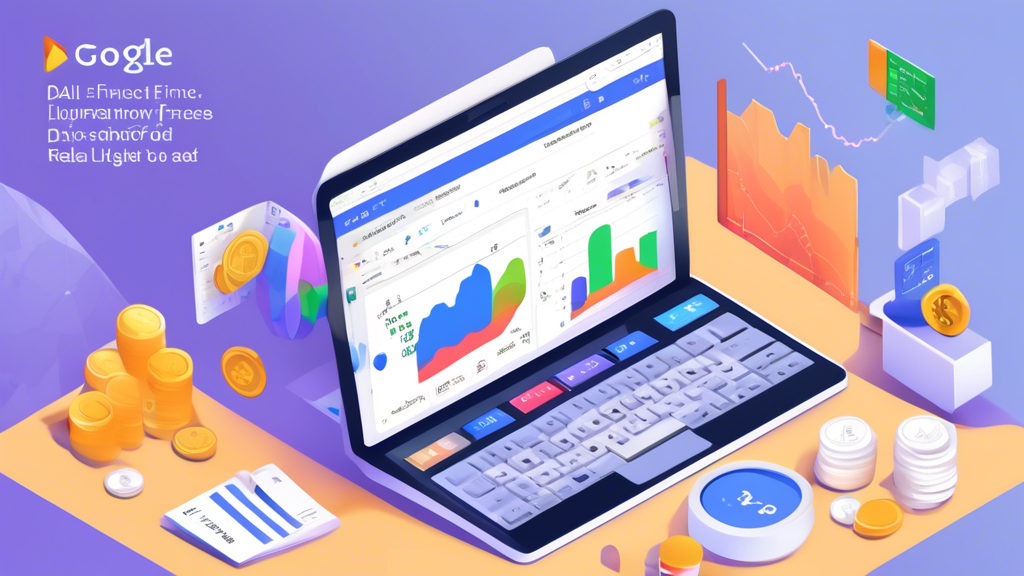 Prompt for DALL-E:

Create a detailed digital illustration showcasing the Google Finance Crypto List interface. Highlight the main features such as coin price charts, market trends, and real-time updates. Include a step-by-step visual guide on how to navigate through the list, from accessing it on the Google Finance homepage to customizing the list according to user preferences. The image should be clear, user-friendly, and visually engaging, reflecting a modern and intuitive digital experience.