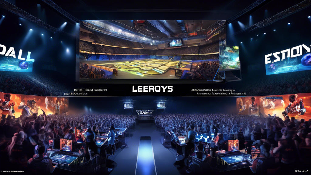 **DALL-E Prompt:** Create an image showcasing the significant milestones and achievements of Leeroy