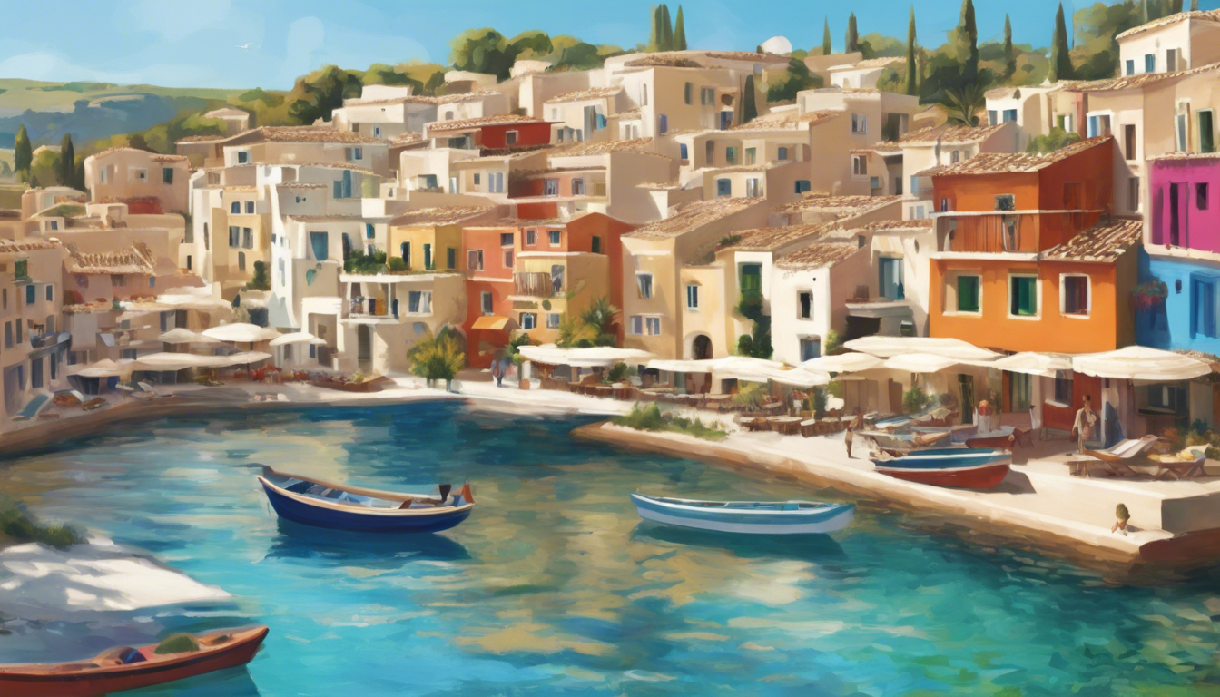 Sustainable Tourism Practices in the Mediterranean