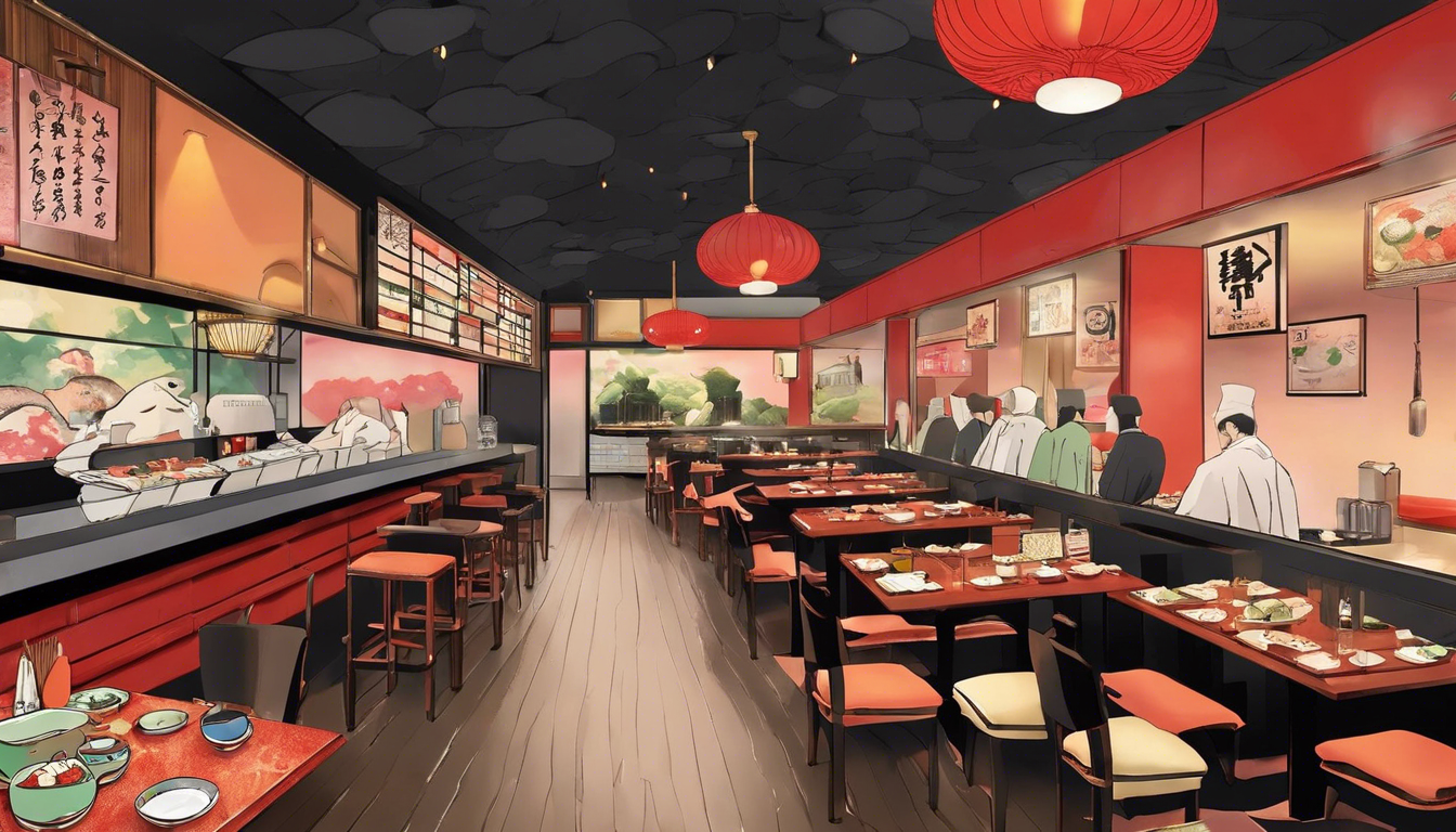 Discover the Best Sushi Restaurants in Tokyo: A Culinary Journey You Can