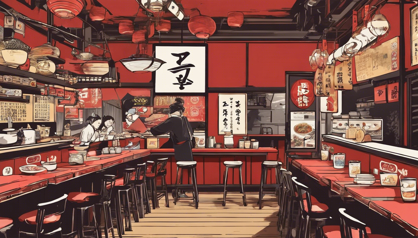 Discover the Best Ramen Shops: A Flavor Journey You Can