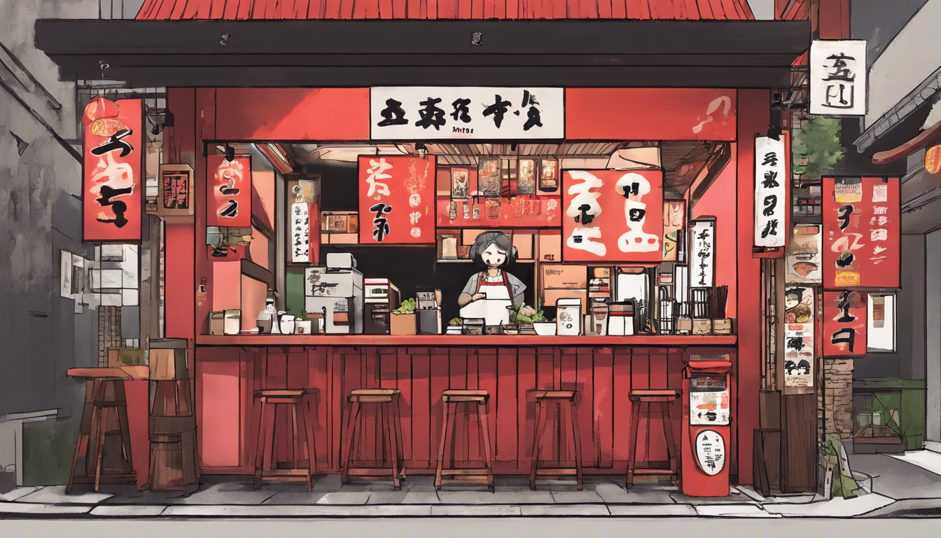 What Makes a Great Ramen Shop?