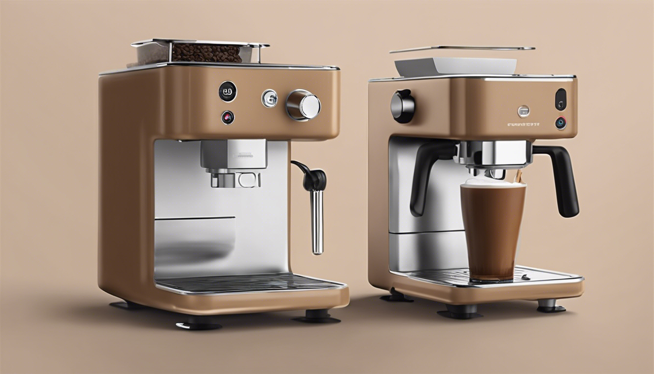 Brew Perfect Coffee Anywhere: Discover the Best Compact Coffee Machines for Every Space