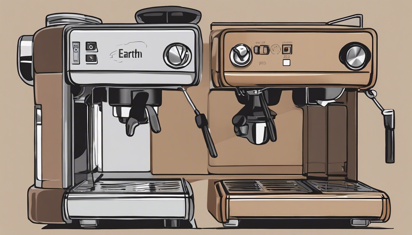 Best Compact Coffee Machines for Home Use