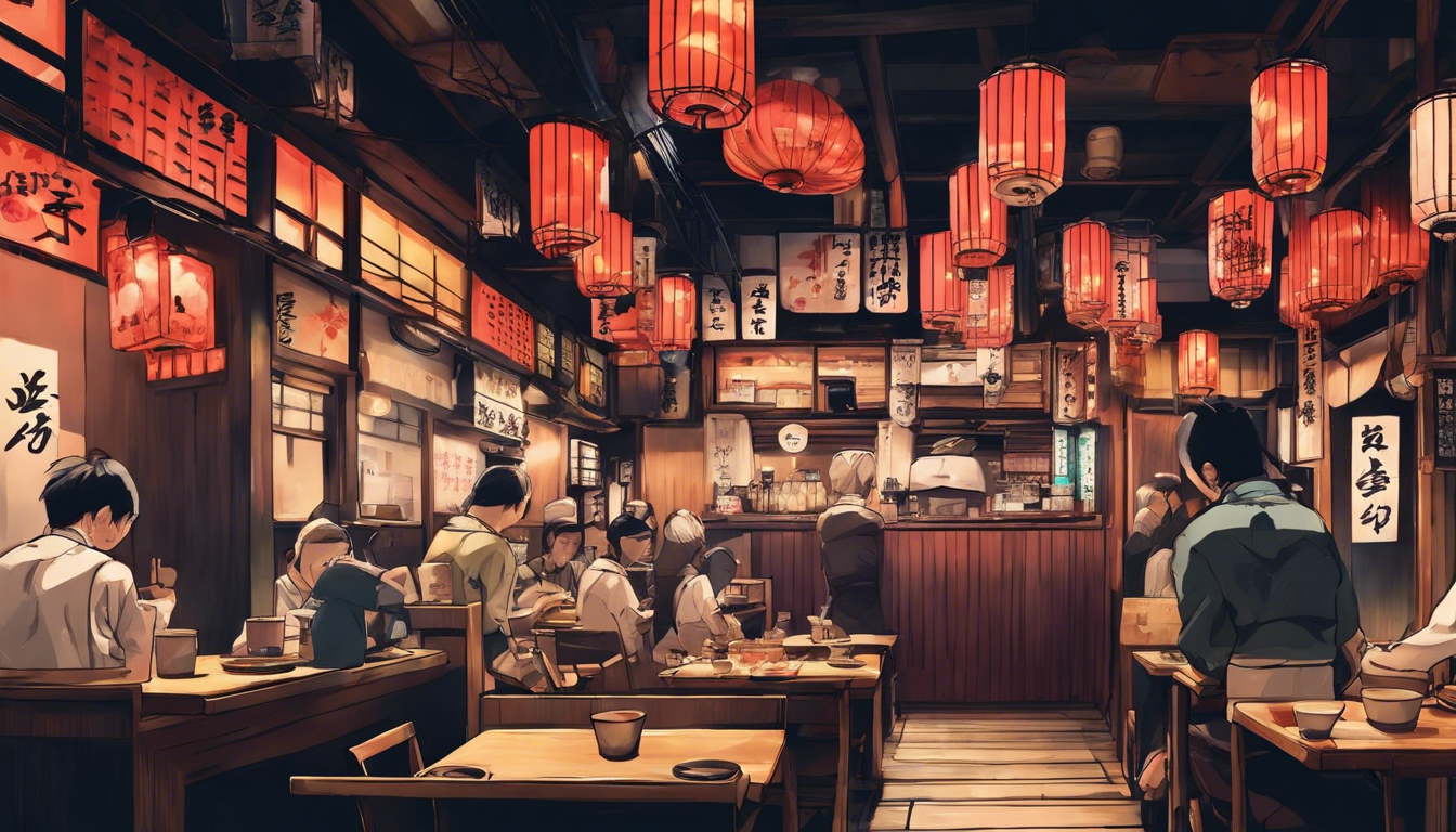 Discovering the Best Izakaya Experiences in Tokyo: A Culinary Adventure Awaits