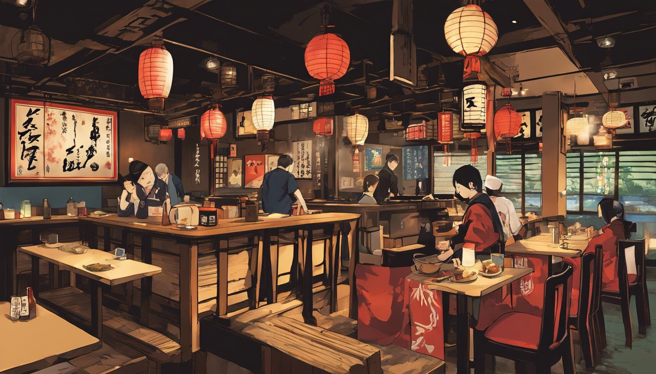 The Atmosphere: What to Expect in an Izakaya