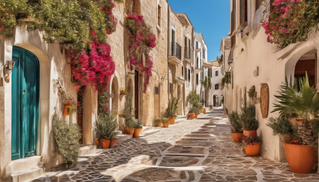 Top Mediterranean Holiday Destinations for an Unforgettable Getaway
