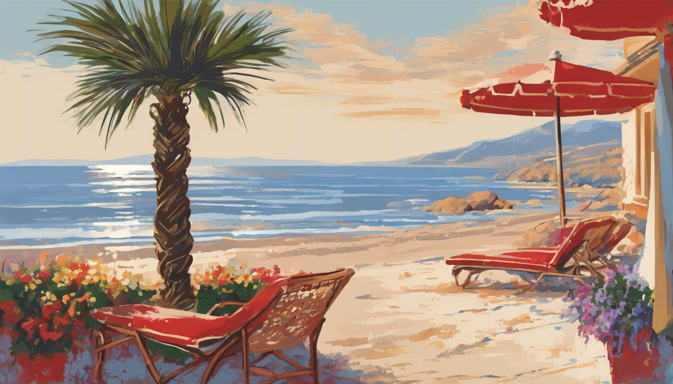 4. The Stunning Beaches of Costa del Sol, Spain