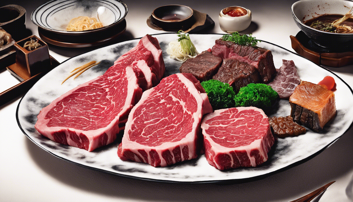 Indulge in the Ultimate Wagyu Beef Experience in Tokyo: A Meat Lover