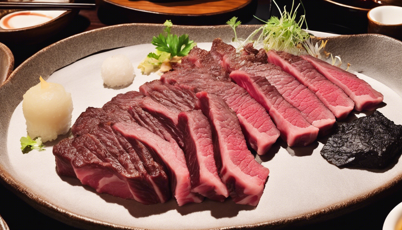 4. Tips for Ordering and Enjoying Wagyu in Tokyo