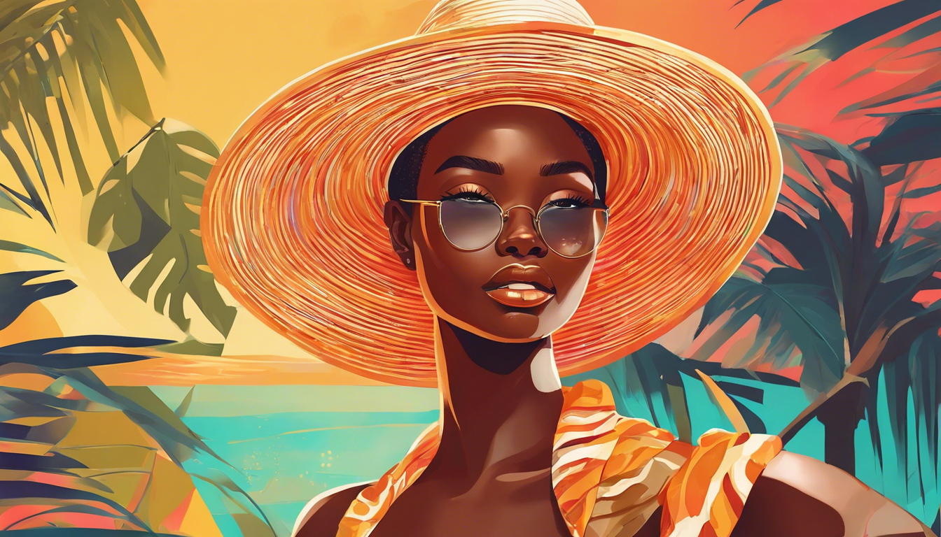 Sun Protection Strategies for Melanin-Rich Skin