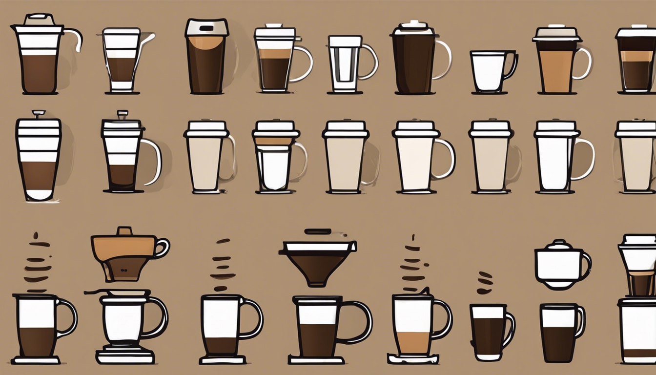 Comparison of Popular Single-Serve Coffee Brewer Brands