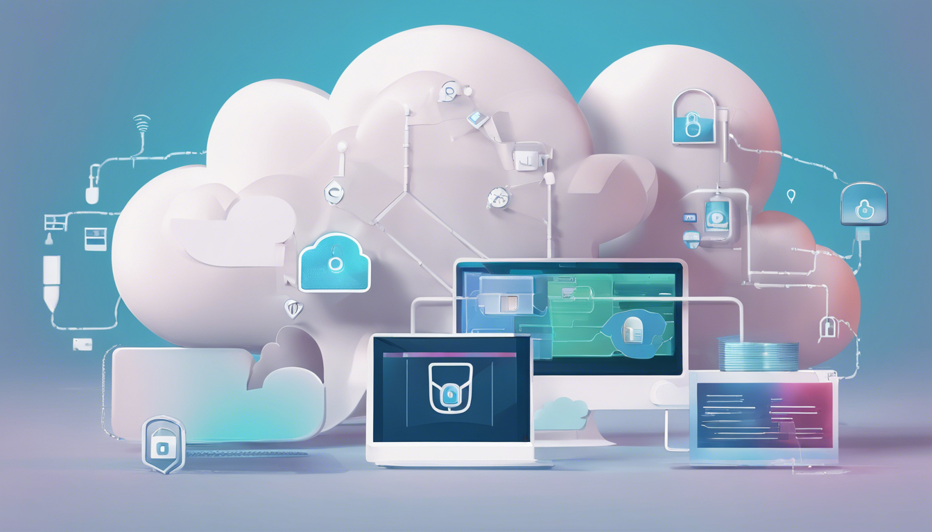 4. Security Measures in Cloud Storage Solutions