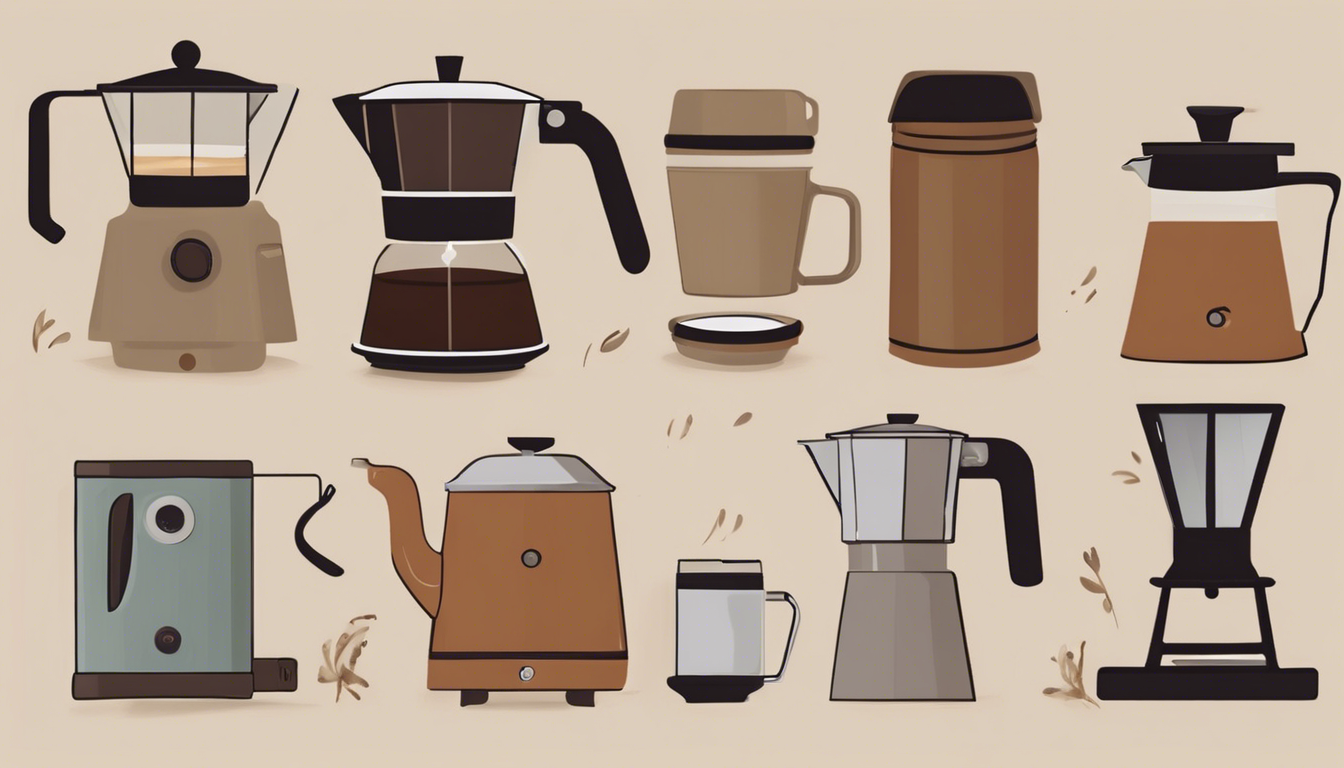 Ultimate Guide to Choosing the Best Coffee Maker for Camping Adventures