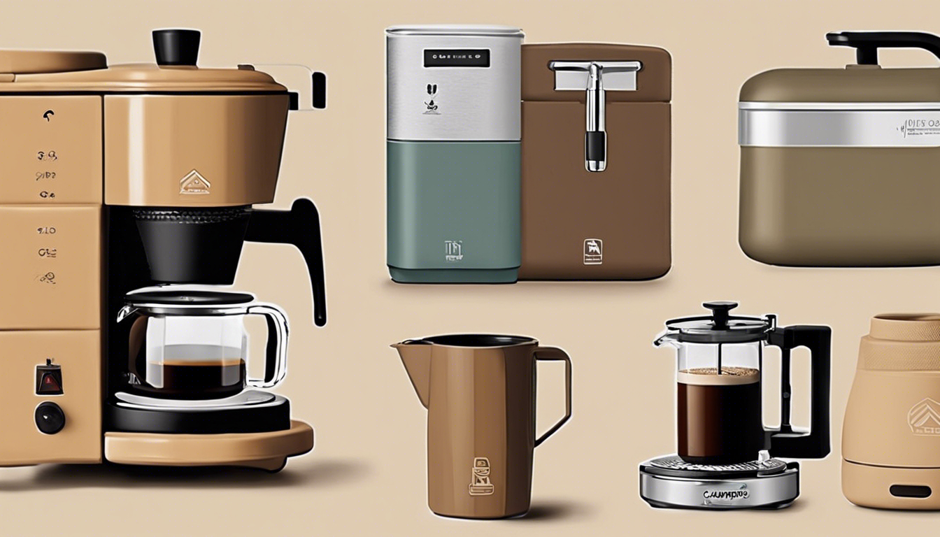 Best Camping Coffee Maker Brands to Consider