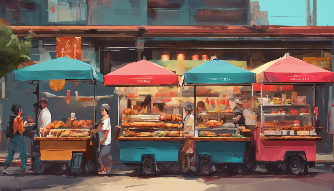 Street Food Delights: What to Try