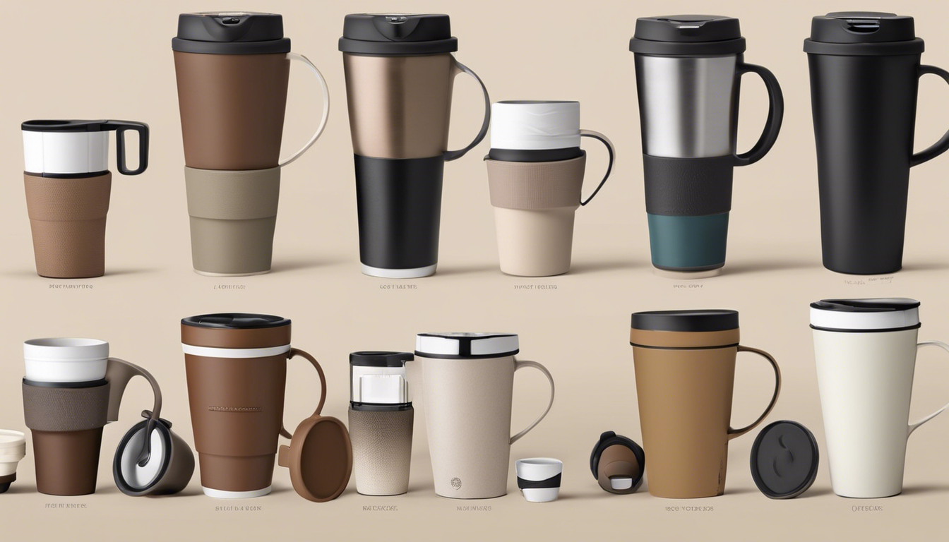 Best Travel Mug Coffee Makers on the Market