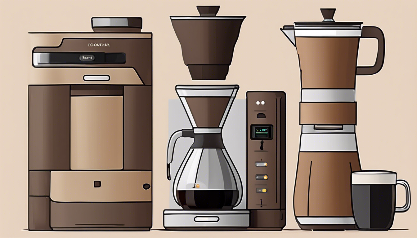 Top Battery-Powered Coffee Makers on the Market