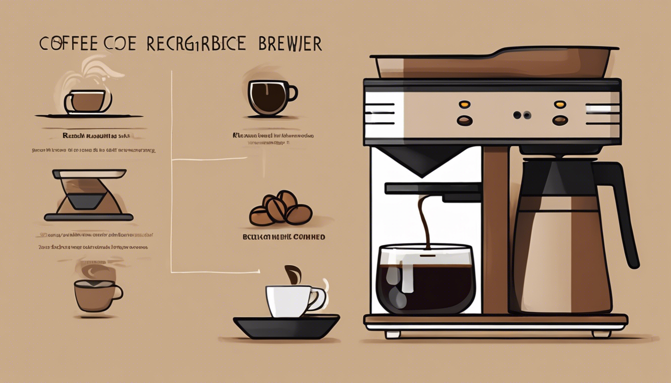 Top Features to Look for in a Rechargeable Coffee Brewer