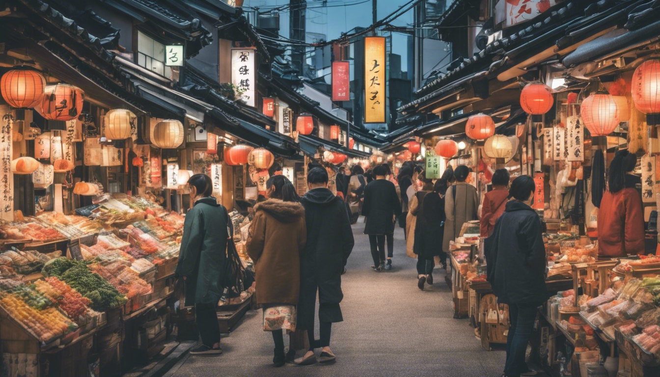 4. Where to Find Authentic Nattō in Tokyo: Best Markets and Shops