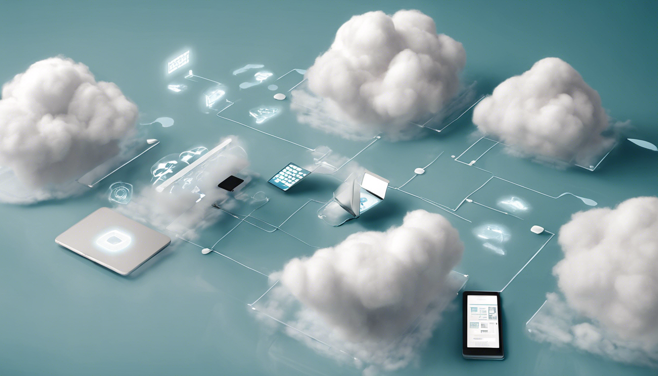 Unlocking the Potential of Cloud Computing: Transform Your Business Today!