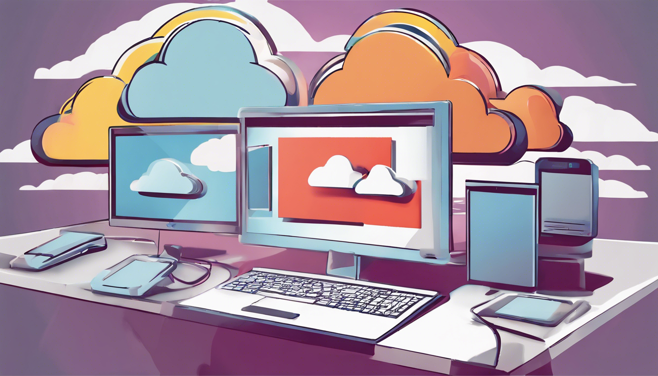 Mise en œuvre du Cloud Computing : étapes à suivre pour commencer