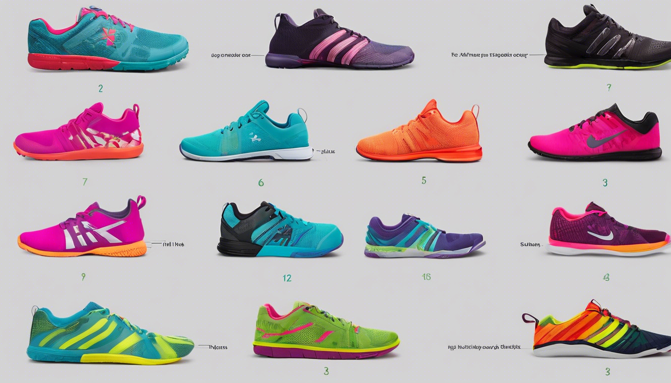 Ultimate Guide to Choosing the Best CrossFit Shoes for Maximum Perform