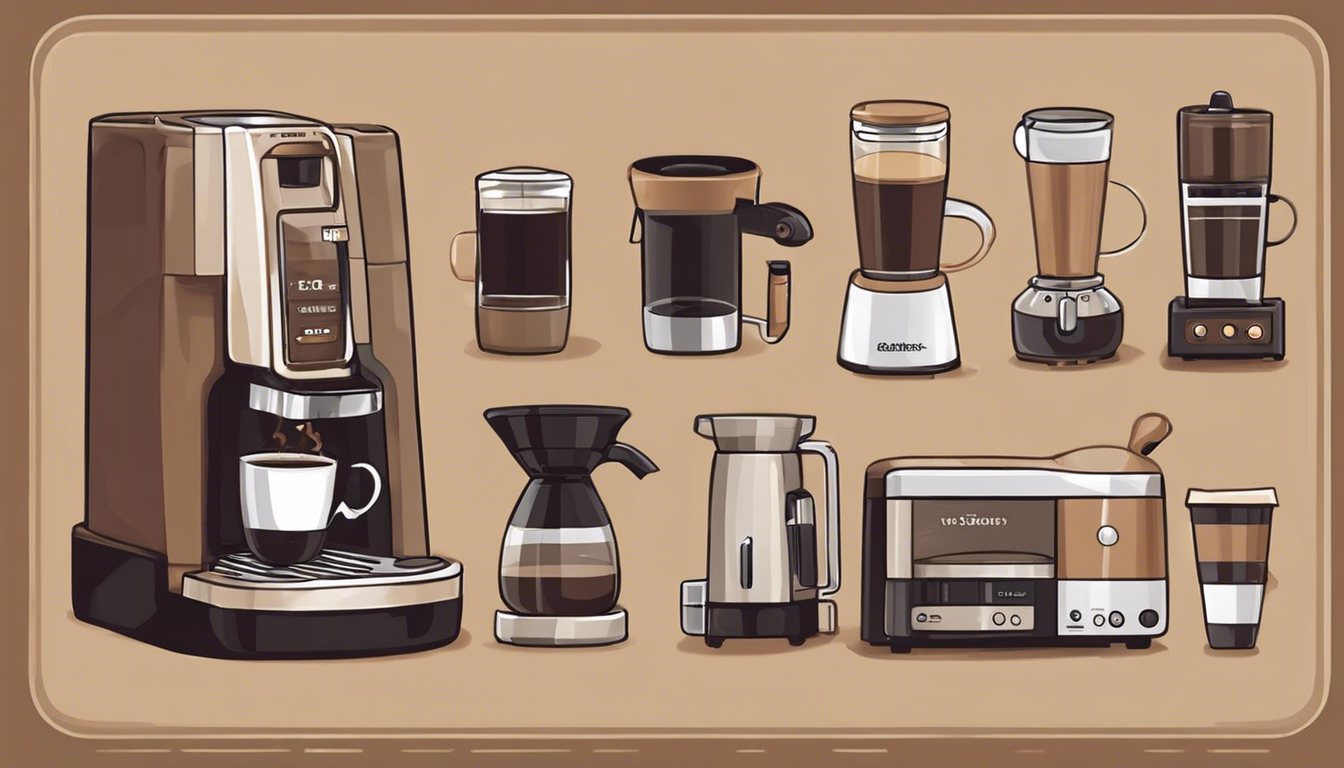 Top Brands and Models of Cordless Coffee Machines