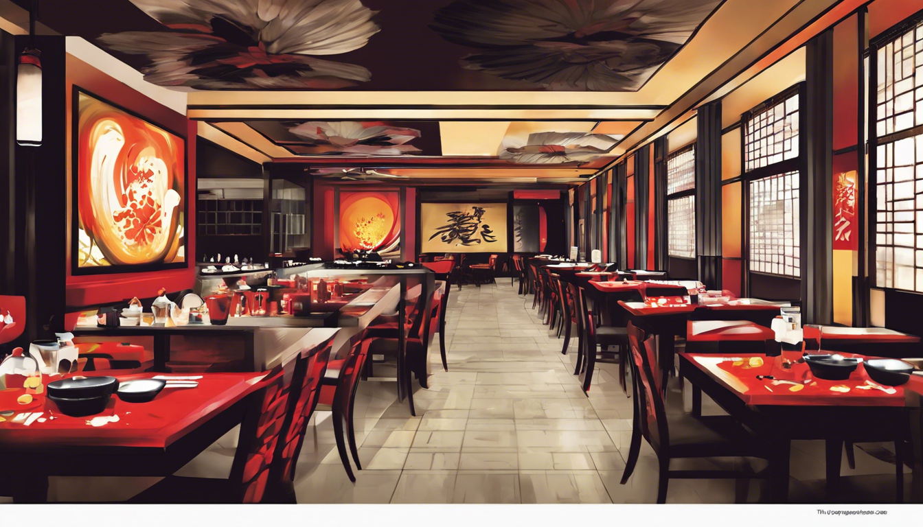 4. The Teppanyaki Experience: What to Expect at a Restaurant