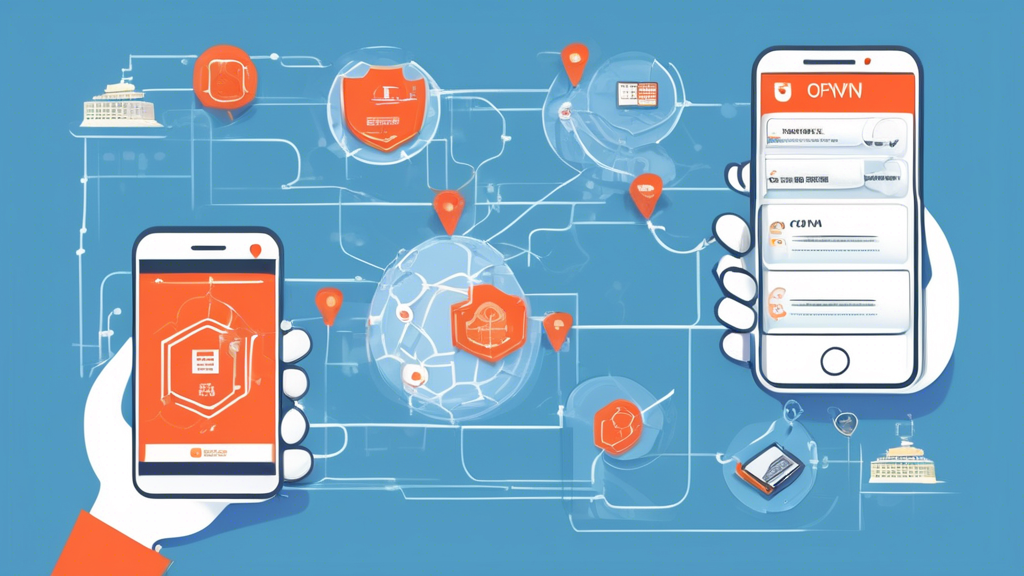 Create an informative and visually engaging graphic that represents the step-by-step guide to setting up OpenVPN in China. The image should include elements like a digital device displaying the OpenVPN interface, a checklist for pre-installation requirements, and icons representing troubleshooting tips. Incorporate a map of China with network lines illustrating internet connections and restrictions, emphasizing the theme of bypassing censorship. The overall tone should be educational and user-friendly, designed for an audience seeking to navigate internet restrictions effectively.