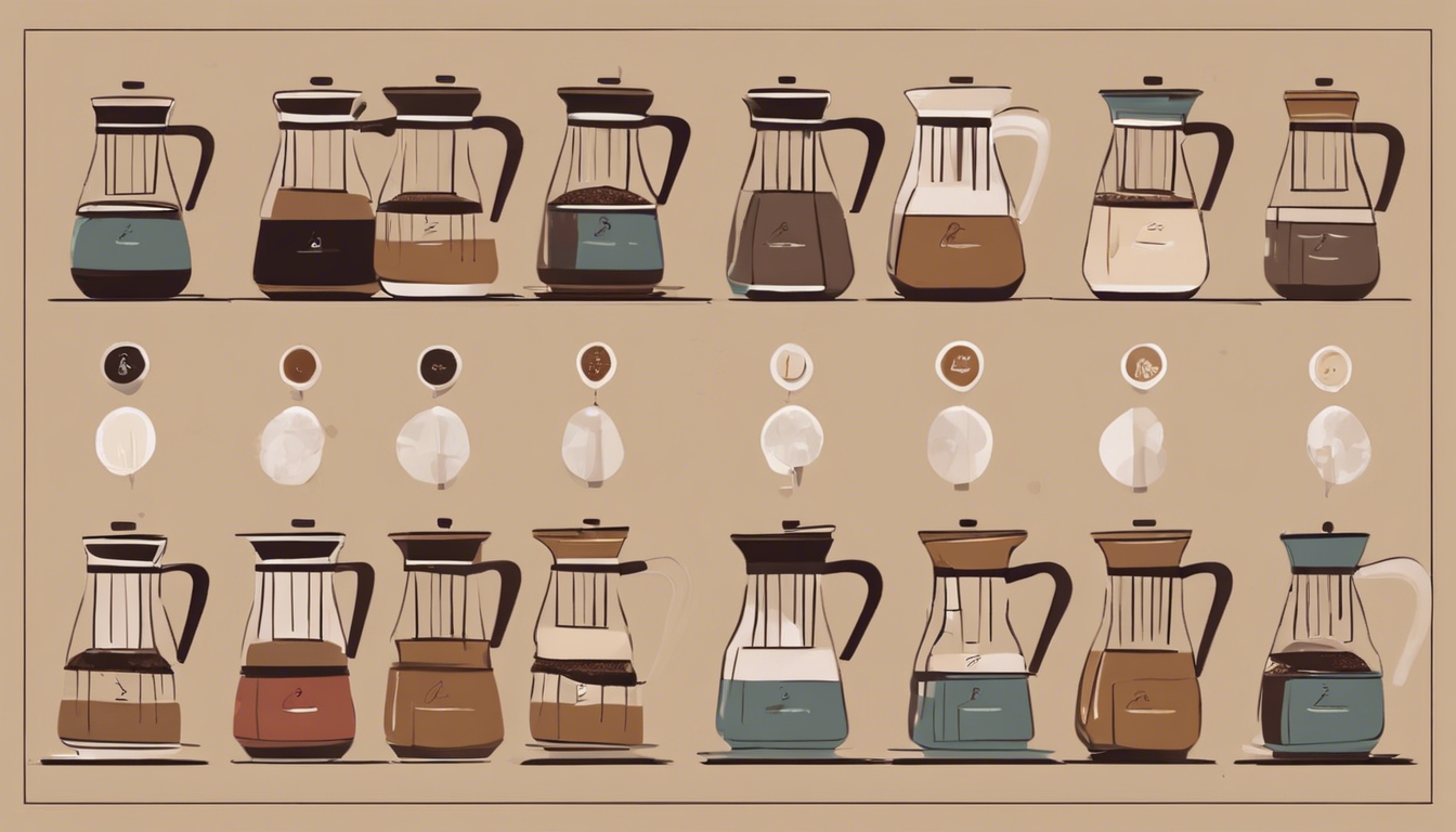 How to Choose the Right Portable Drip Coffee Maker