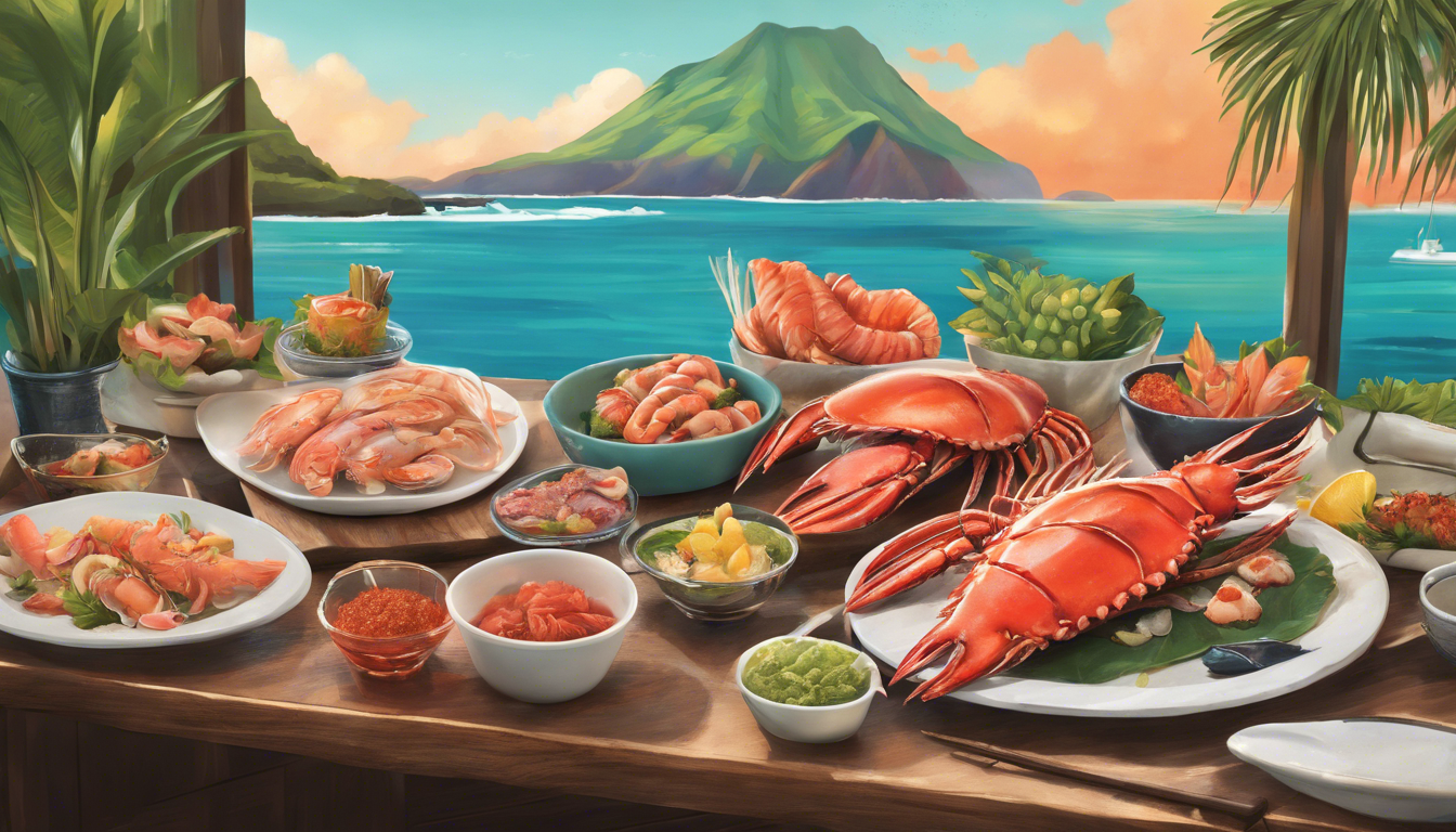 Discover Why Hawaii is a Seafood Paradise for Pescatarians: A Culinary Adventure Awaits!