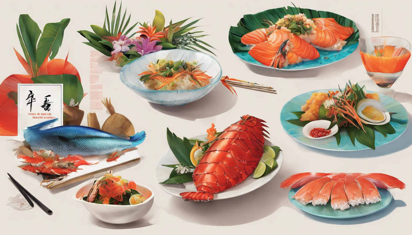 Cultural Influences on Hawaiian Seafood Cuisine