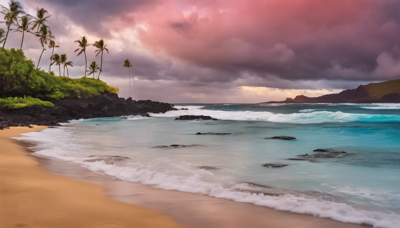 Discover the Best Clothing Optional Beaches in Hawaii for Your Next Adventure