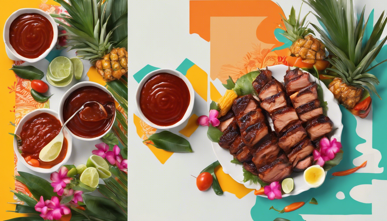 How to Make Your Own Hawaiian Barbecue Sauce