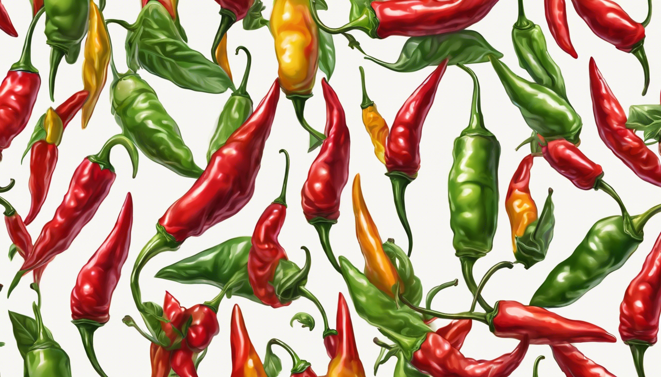 Growing and Harvesting Hawaiian Chili Pepper