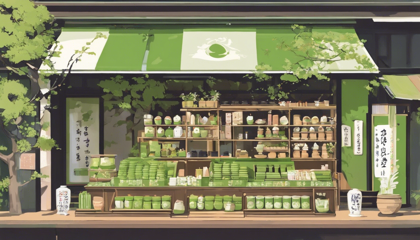 Explore the Best Matcha in Tokyo: A Guide to Top Tea Spots and Hidden Gems